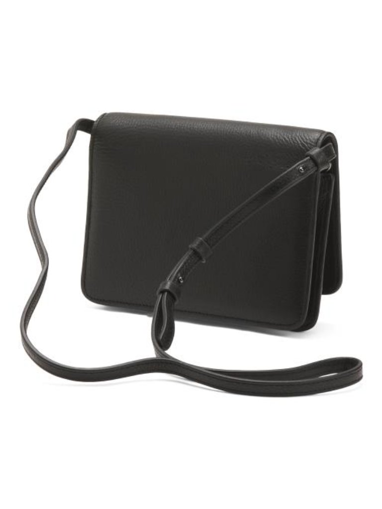 Status Anxiety Leather She Burns Crossbody — image 3 of 5